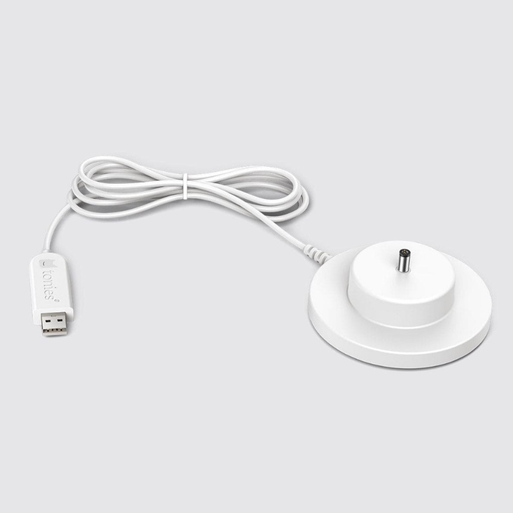 Tonies USB Toniebox Charging Cable Station